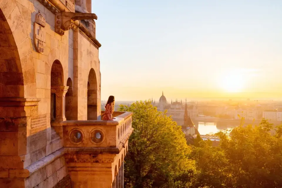Magical Europe: Berlin to Budapest