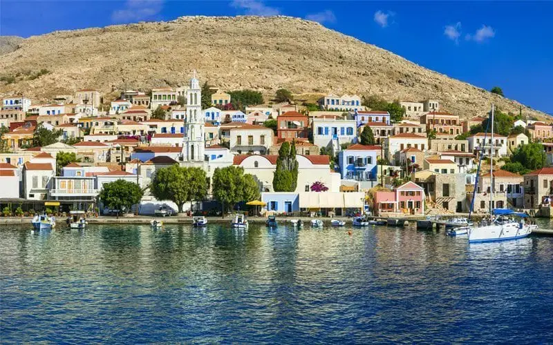 Mykonos to Athens