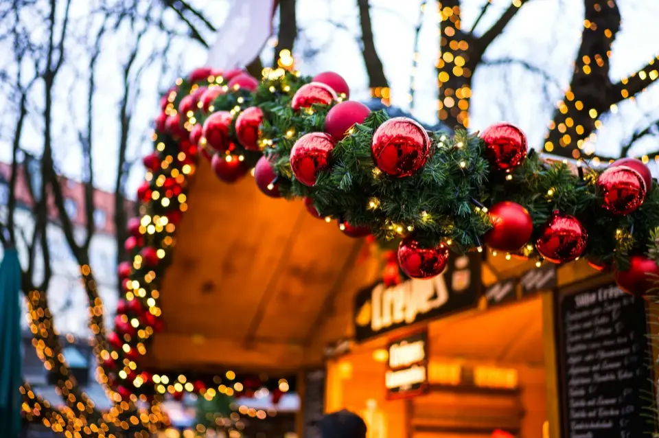 Amazing Christmas Markets: Bucharest to Vienna