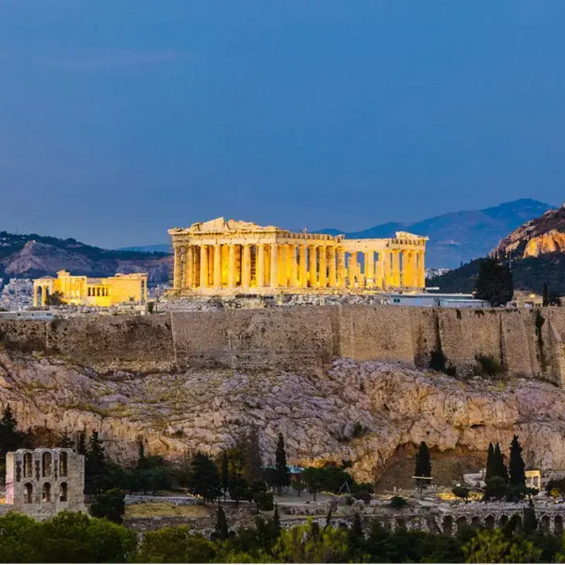 Athens+3 Island Explorer
