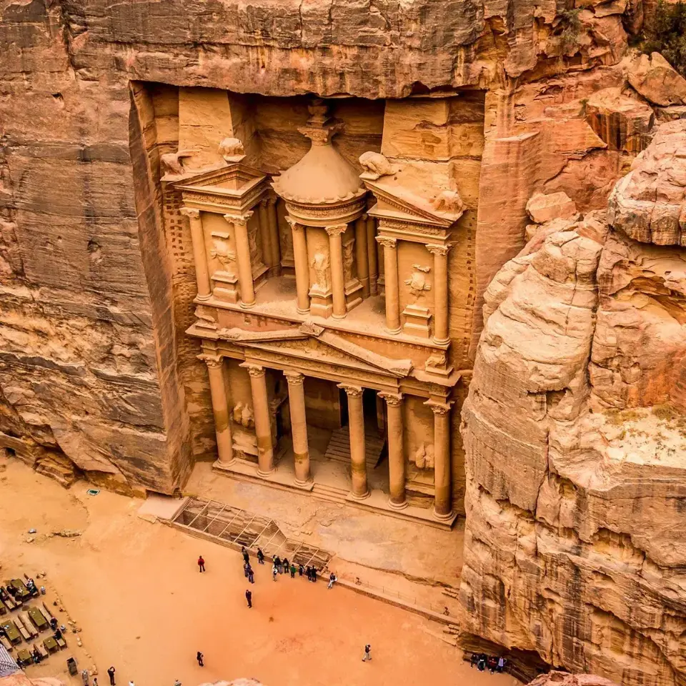 Highlights of Egypt & Jordan (Small Group)