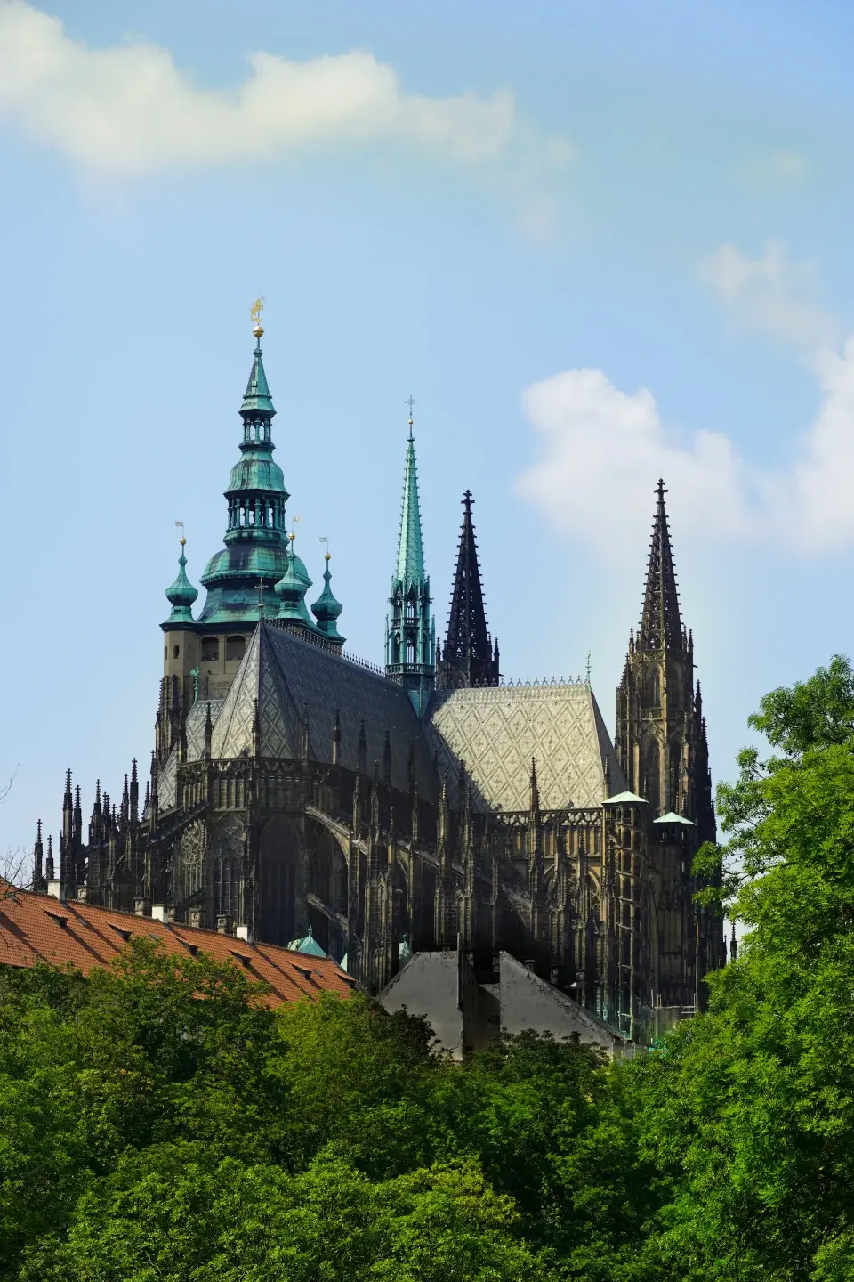 Best of Central Europe & Italy