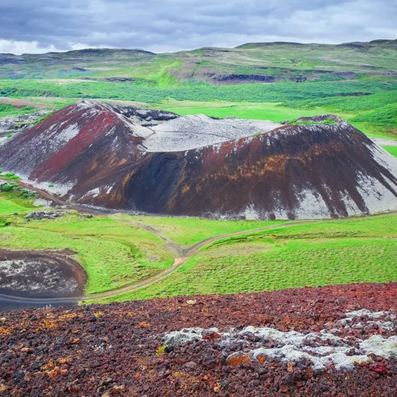 Iceland Circle