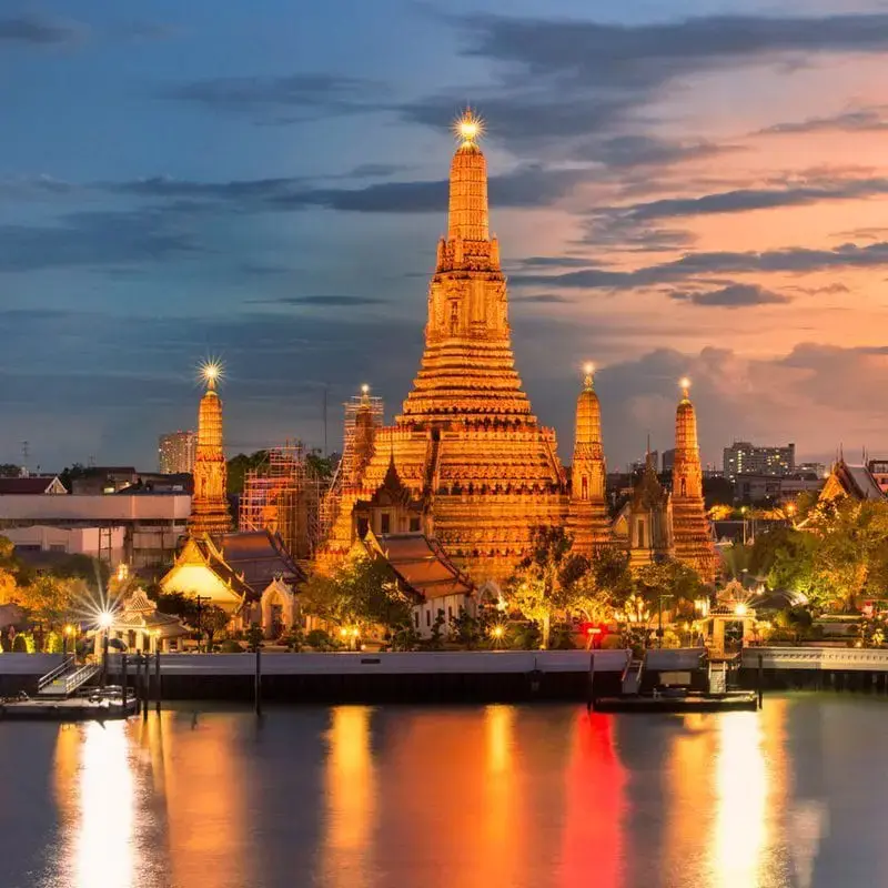 Fantastic Cambodia & Thailand