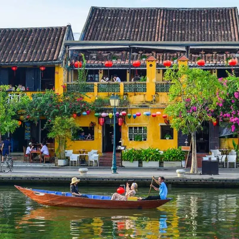 Ultimate Vietnam & Cambodia & Thailand ends Bangkok