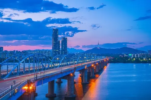 Day 19: Seoul