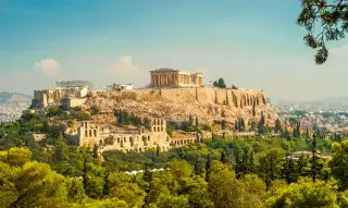 Day 2: Athens