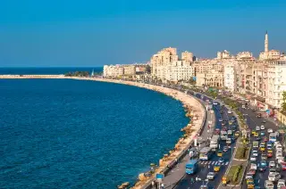 Day 2: Cairo, Alexandria