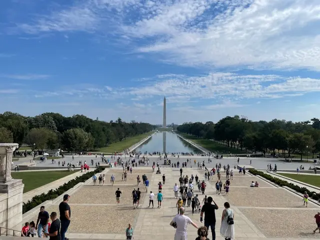 Day 9: WASHINGTON D.C.