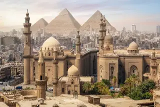 Day 8: Cairo City Tour