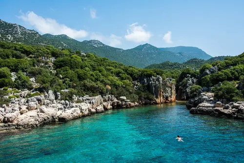 Day 6: Demre, Kalkan, Firnaz Bay