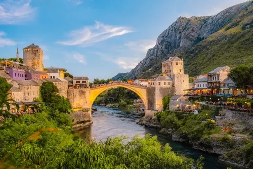 Day 11: Sarajevo, Mostar, Trebinje