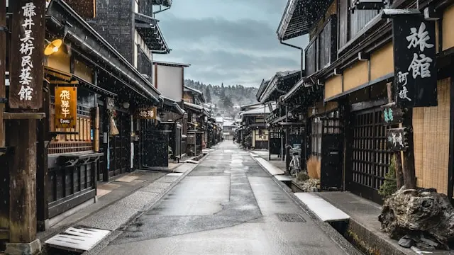Day 10: Osaka, Takayama City Tour