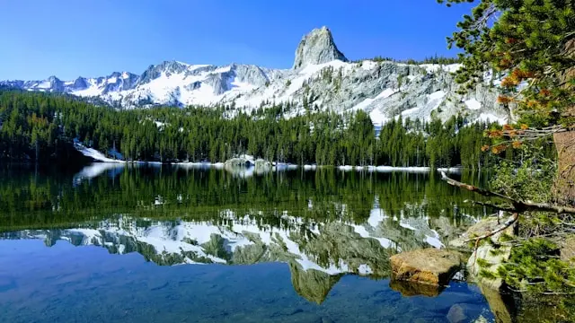 Day 9: Las Vegas - Death Valley - Mammoth Lakes/Fresno