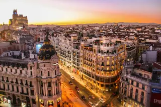Day 3: Barcelona - Train to Madrid
