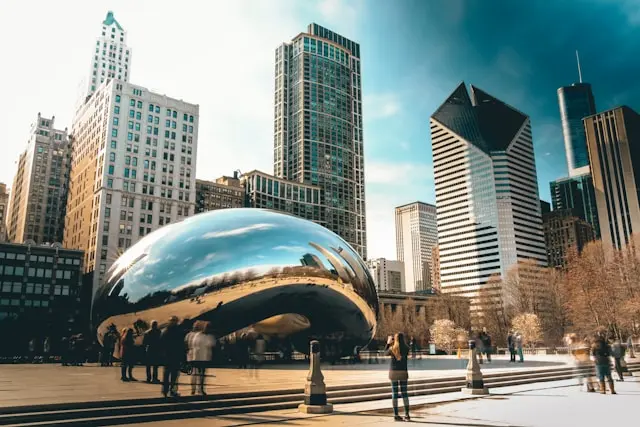 Day 2: Chicago