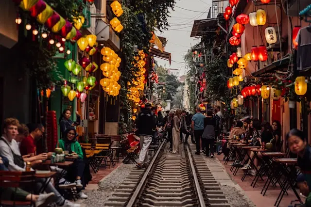 Day 8: Chiang Mai, Hanoi (by flight)