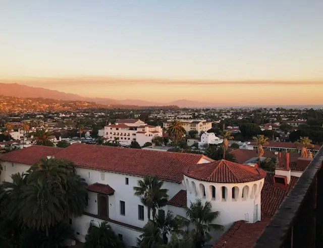 Day 13: Los Angeles – Santa Barbara – Central Coast