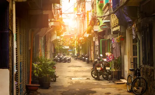 Day 7: Hue City Tour, Flight to Ho Chi Minh City (Saigon)