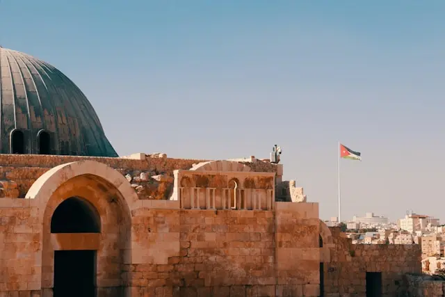 Day 8: Amman