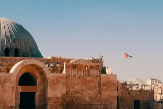 Day 8: Amman