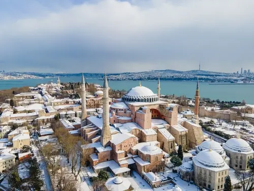 Day 2: Istanbul City Tour