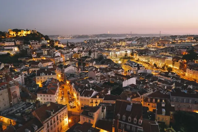 Day 9: Lisbon