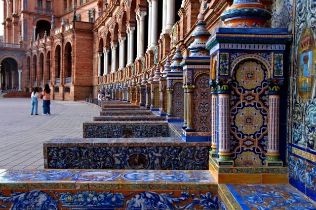 Day 14: Sevilla