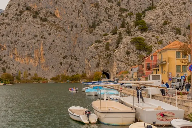 Day 6: Makarska, Omis