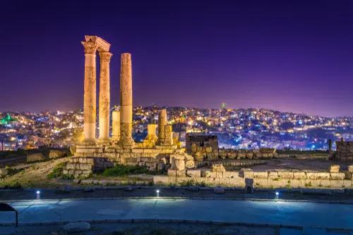 Day 11: Amman, Ajlun, Jerash