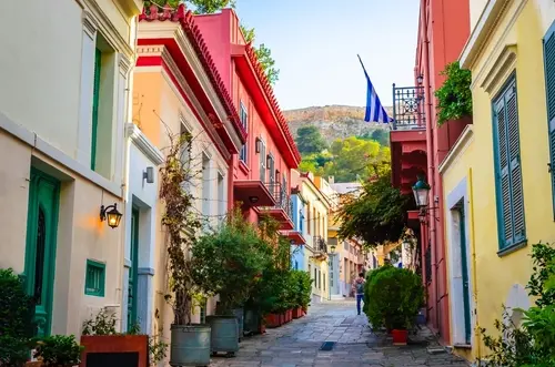 Day 12: Athens