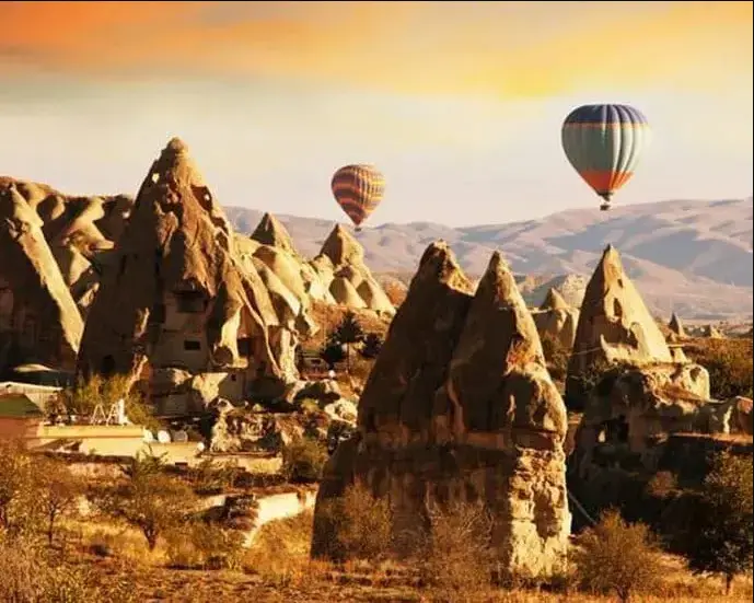 Day 9: Istanbul, Cappadocia