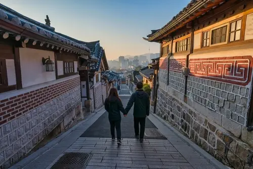 Day 5: Seoraksan, Seoul
