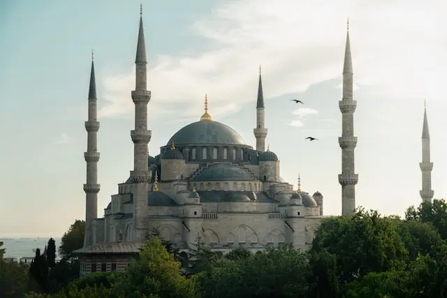 Day 2: Istanbul