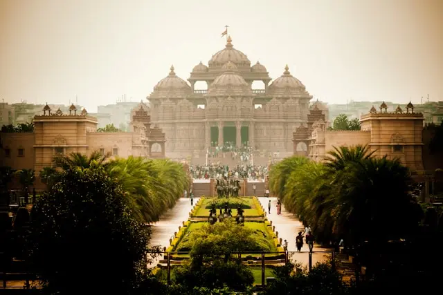 Day 1: Delhi