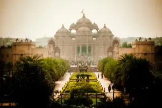Day 1: Delhi
