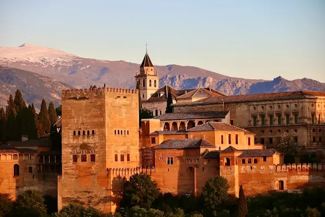 Day 4: Granada