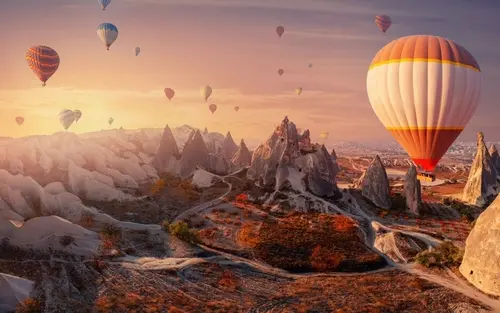 Day 2: Istanbul, Cappadocia