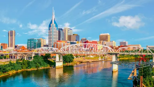 Day 7: NASHVILLE - MEMPHIS 