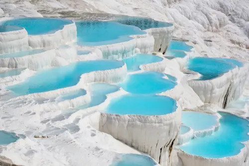 Day 3: Pamukkale, Selçuk