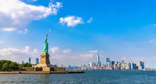 Day 1: New York
