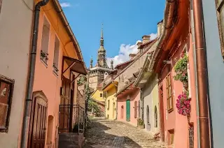 Day 11: Brasov, Sighisoara, Cluj-Napoca