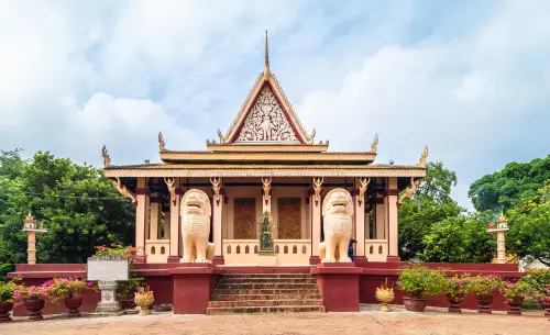 Day 11: Chau Doc, Phnom Penh