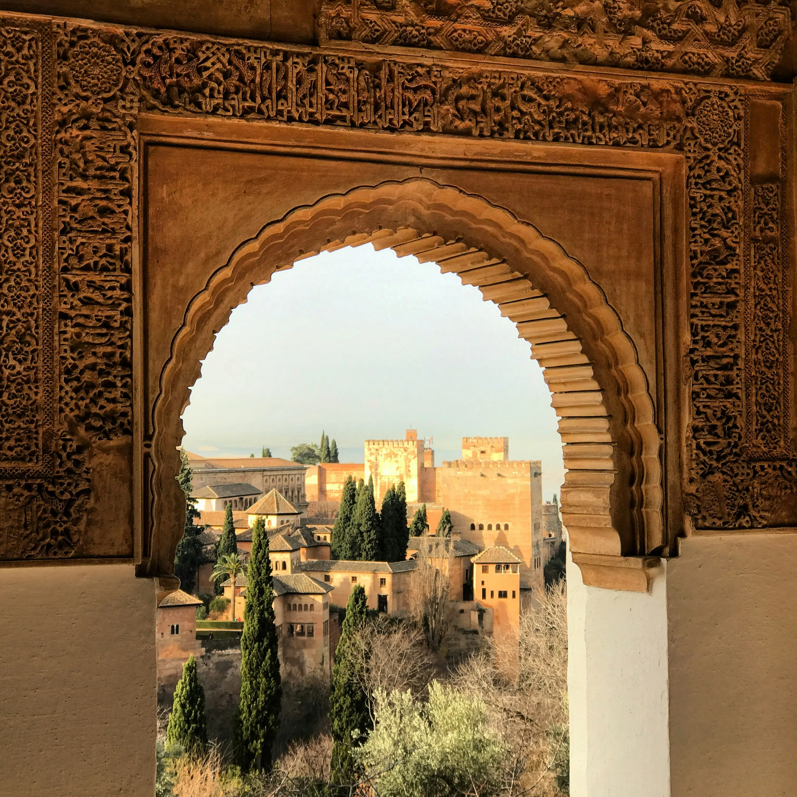 Day 4: Granada