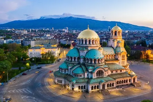 Day 1: Sofia