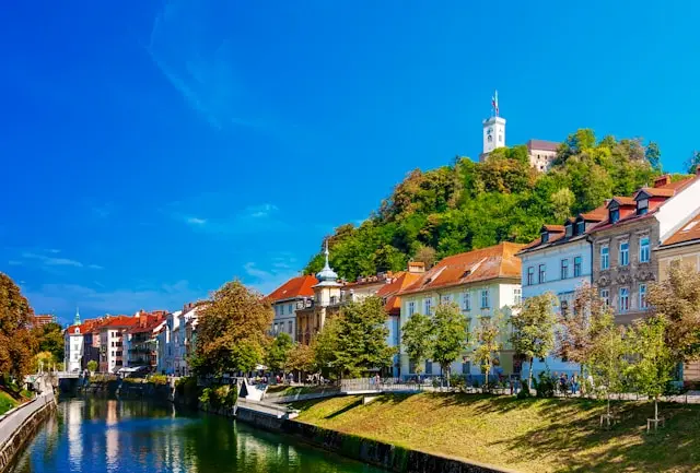 Day 2: Zagreb City Tour, Ljubljana