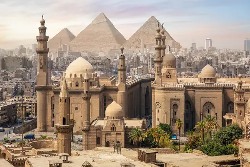 Day 10: Cairo City Tour