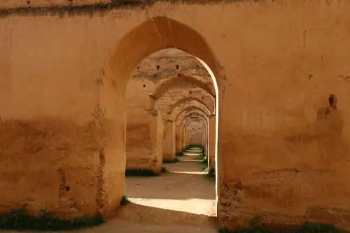 Day 3: Meknes, Volubillis, Chefchaouen, Tetouen