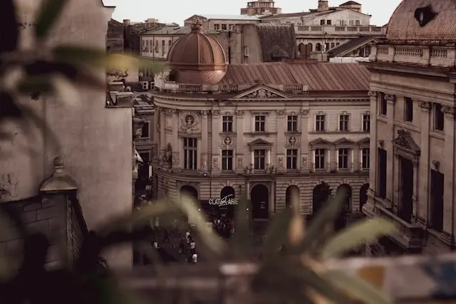 Day 1: Bucharest