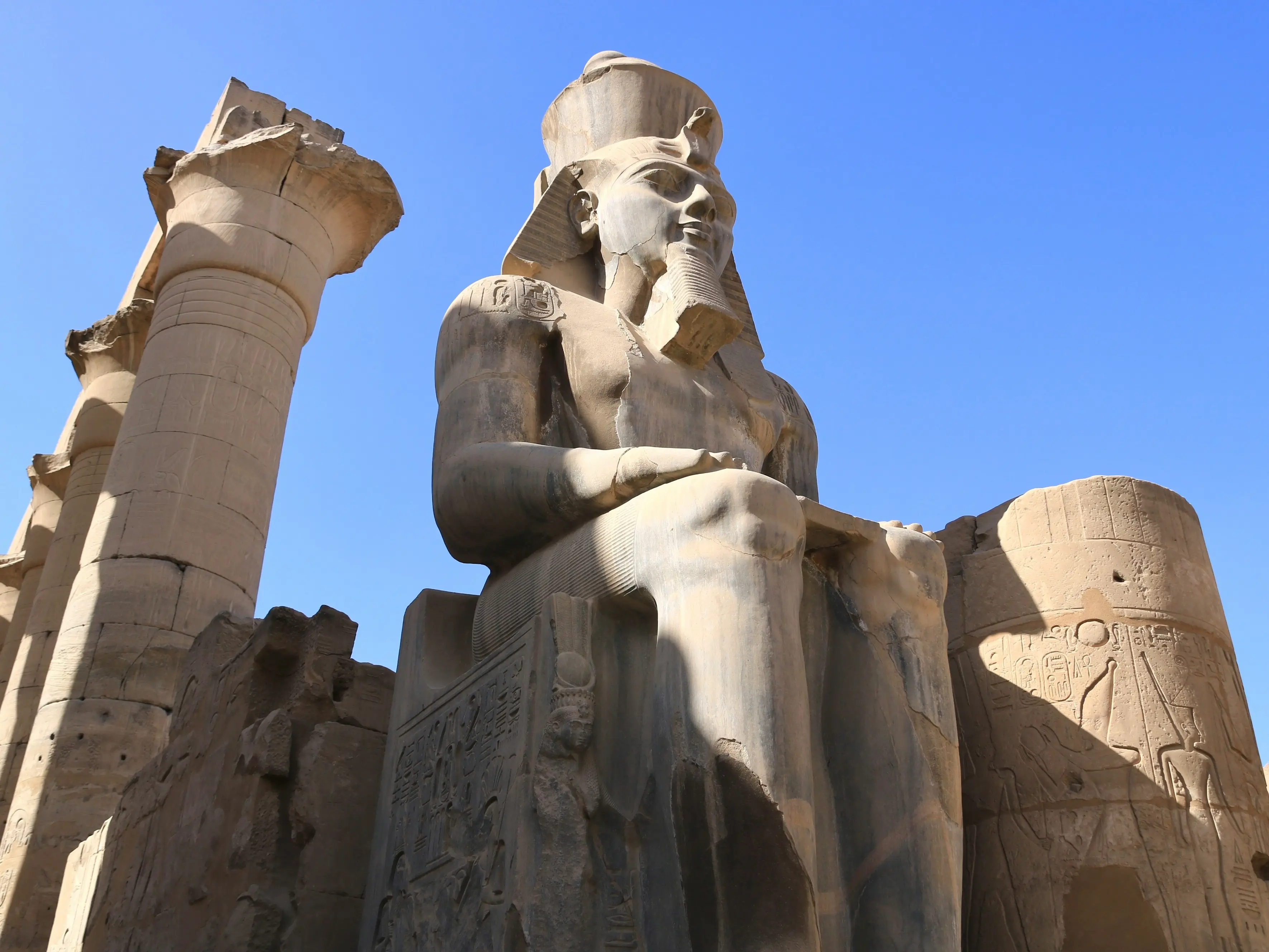 Day 9: Nile Cruise